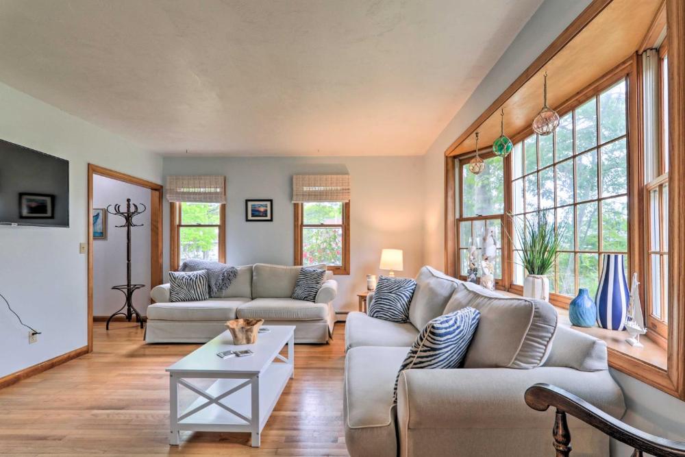 Vacation Home interior